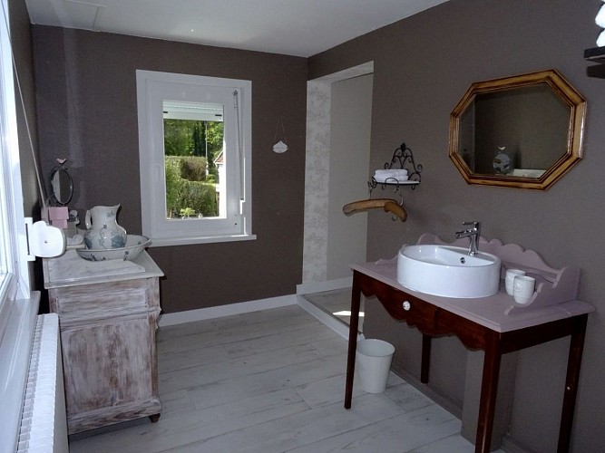 Chambres d'hôtes - Au bois dormant