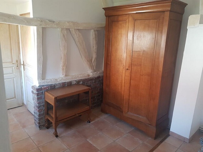 Chambre d'hôtes - La Clé des Champs