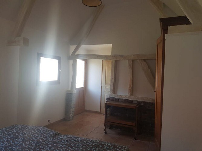 Chambre d'hôtes - La Clé des Champs