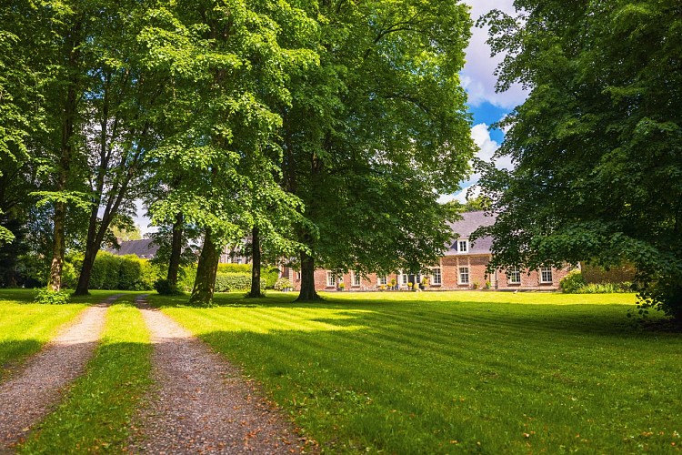 Domaine des Chanoines Blancs