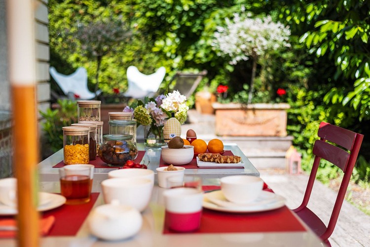 Domaine des Chanoines Blancs