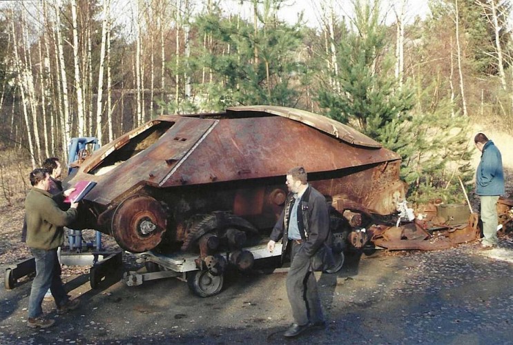 Jagdpanzer 38(t) Hetzer