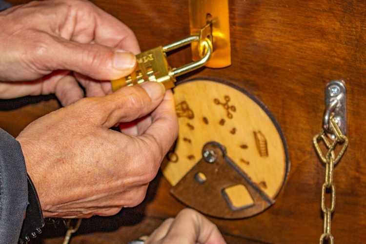 Escape Game - Abbadia, le Château-Observatoire -  Hendaye Tourisme - 2