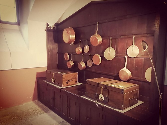 Escape Game - Abbadia, le Château-Observatoire -  Hendaye Tourisme -