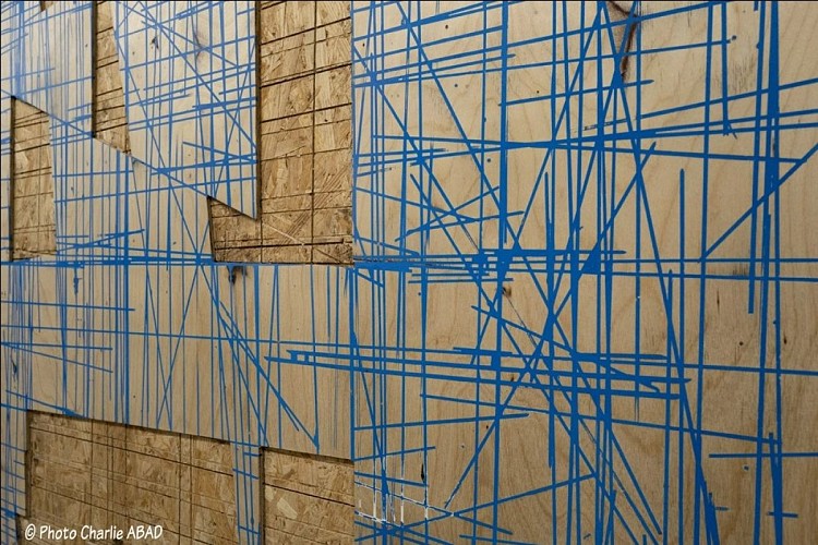 Lac&amp;s Lavitrine ©Charlie Abad