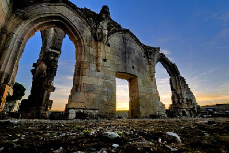 Eglise Prieurale de Lanville