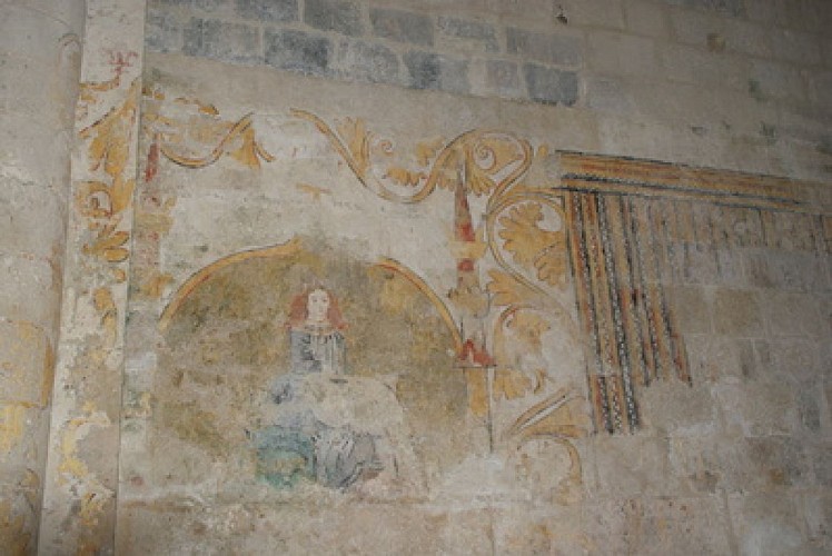 Eglise Prieurale de Lanville