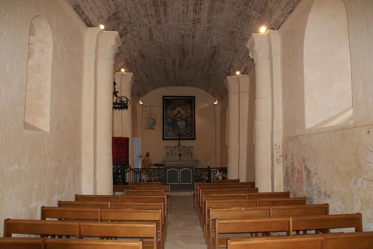 Eglise Saint Clément