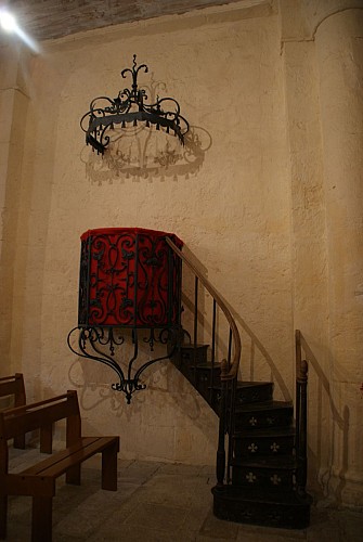 Eglise Saint Clément