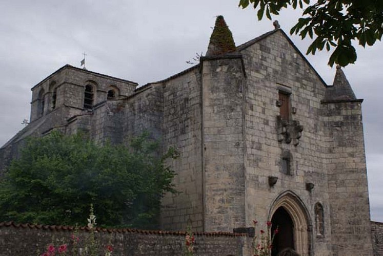 Eglise Saint-Maurice