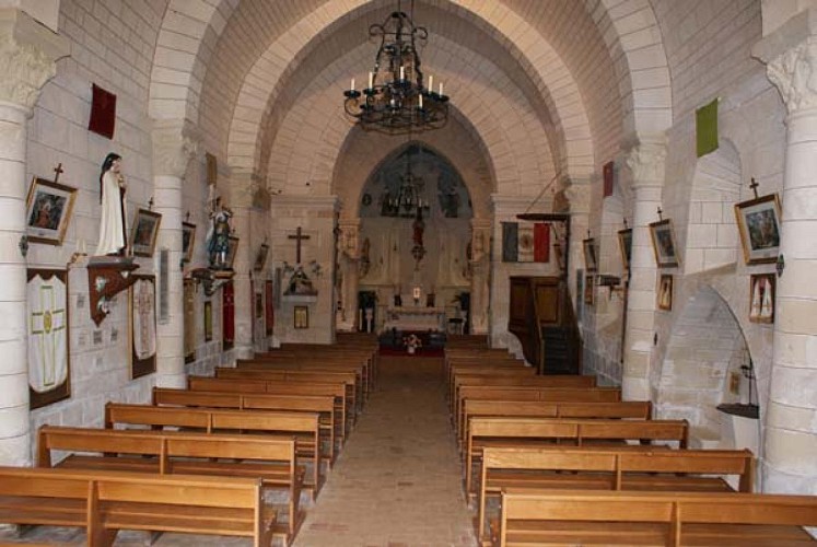 Eglise Saint-Maurice