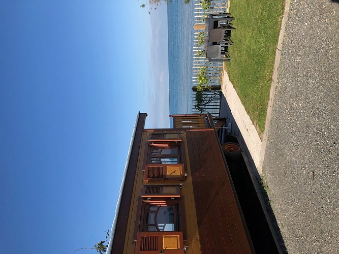 Camping de la Plage - Houlgate 