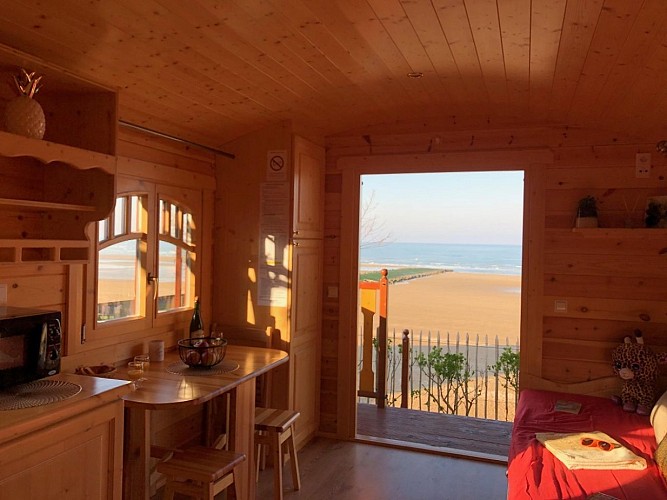 Camping de la Plage - Houlgate 