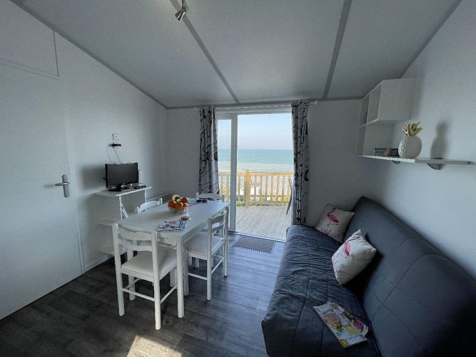 Camping de la Plage - Houlgate