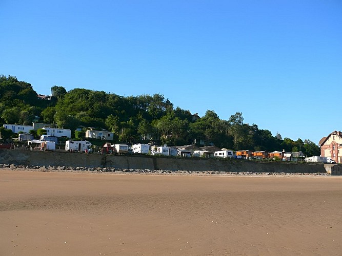 Camping de la Plage