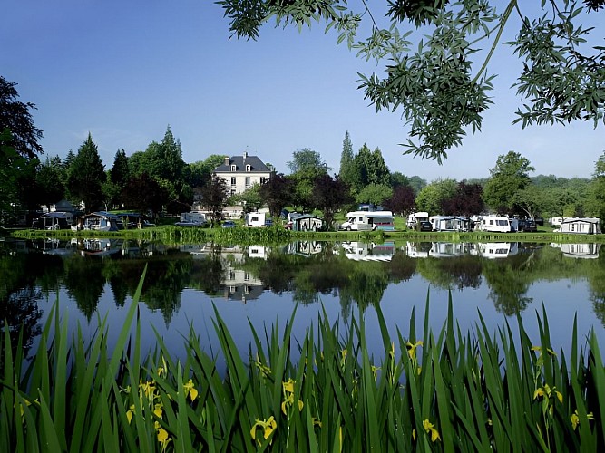 Castel Camping Le Brévedent