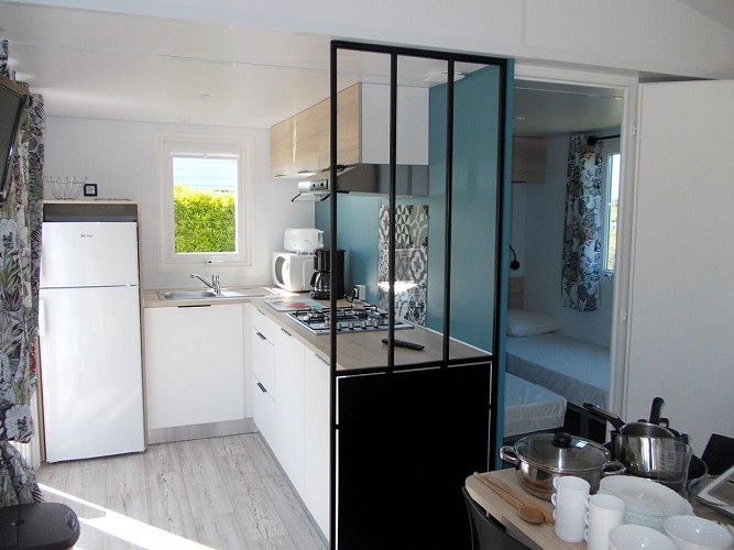 Intérieur hébergement