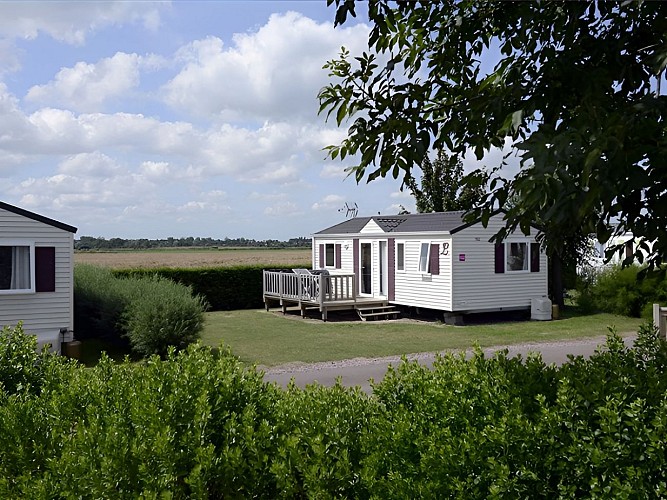 Camping les Peupliers