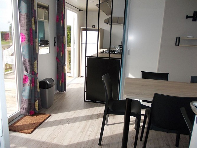 Intérieur hébergement