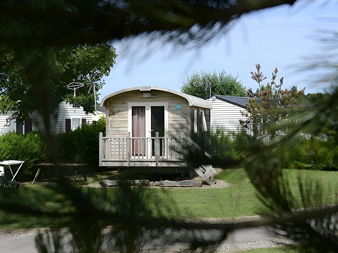 Camping Les Peupliers