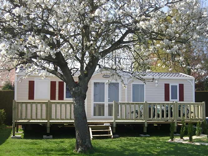 Camping Le Clos Tranquille