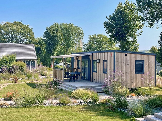 Camping de la prairie (Personnalisé)