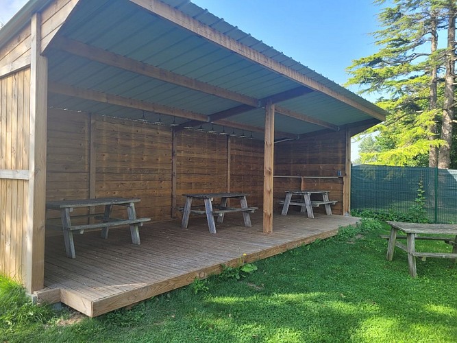 Camping de la Praire Port-en-Bessin (1) (Personnalisé)