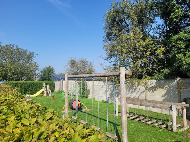 Camping de la Praire Port-en-Bessin (8) (Personnalisé)