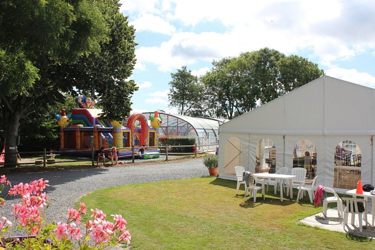 Barnum et espace jeux