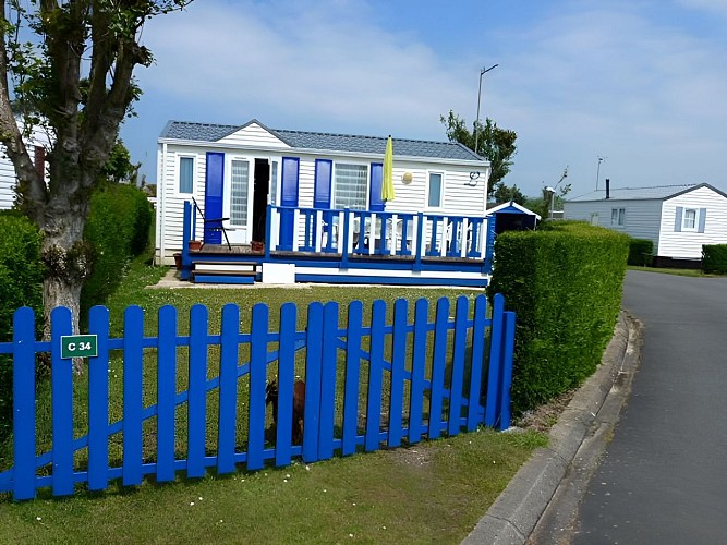 Camping les Salines à Colleville-Montgomery - 3