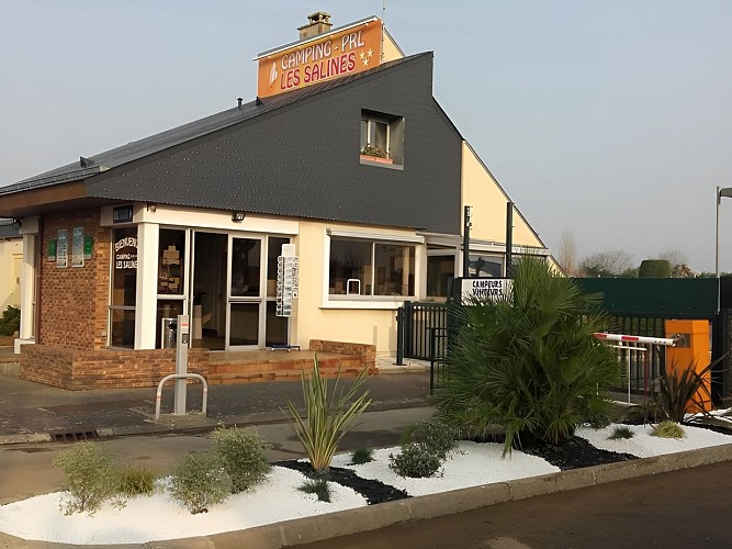 Camping Les Salines