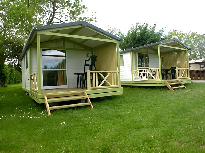 Camping Reine Mathilde