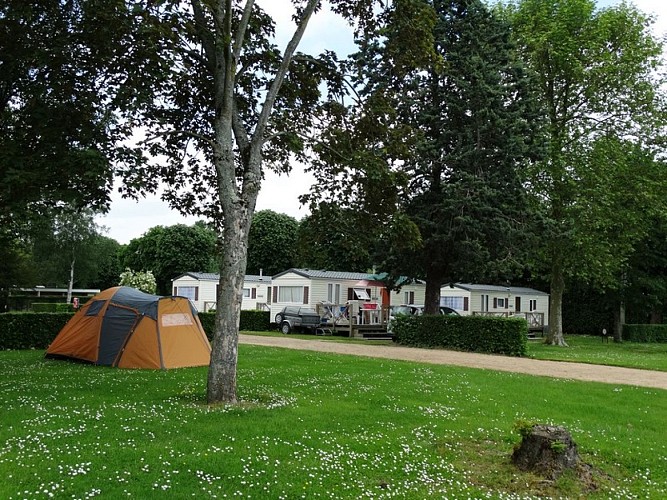 Camping de La Vallée