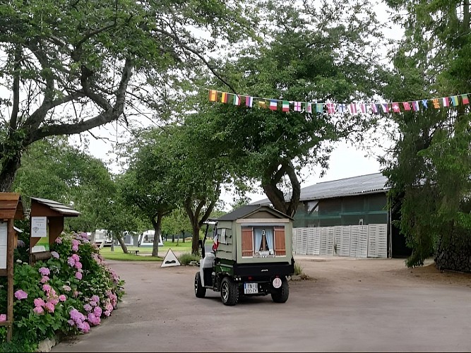 Aire Naturelle de Camping Legrix