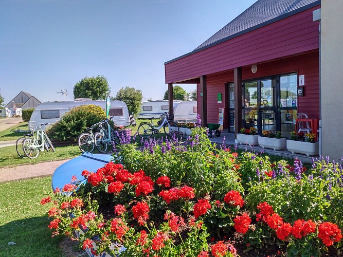 Accueil Camping Ariane 1200x900