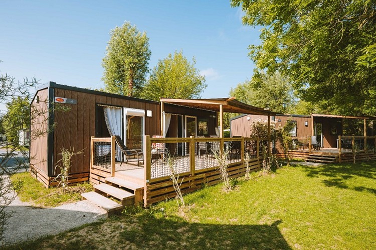 Cottage 6 personnes premium