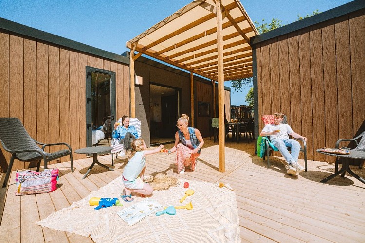 Cottage 8 personnes premium