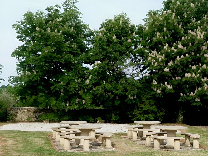 Camping Le Clos du Moulin