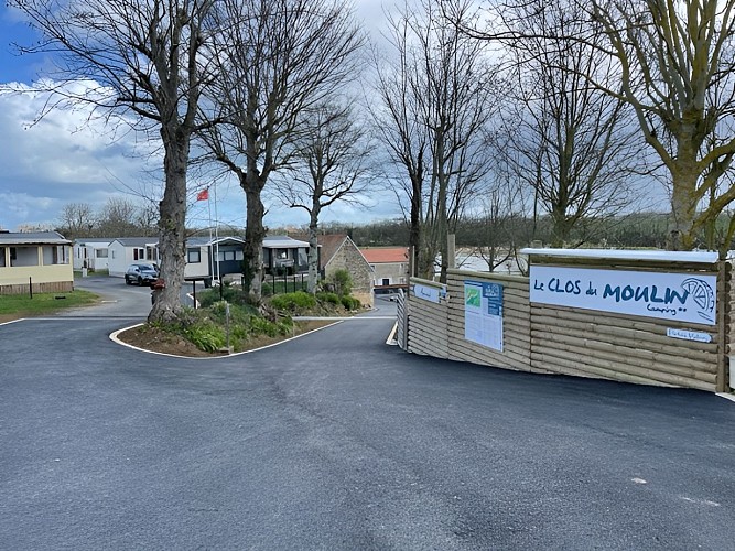 Camping Le Clos du Moulin