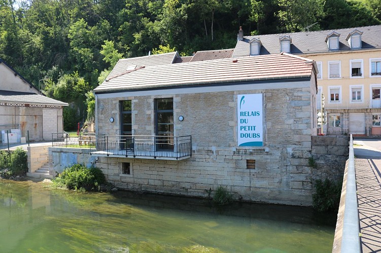 Le Relais du Petit Doubs