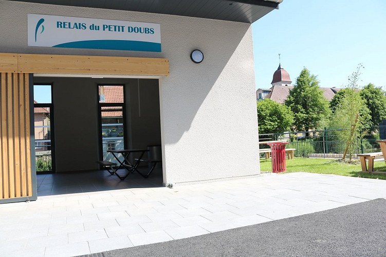Le Relais du Petit Doubs