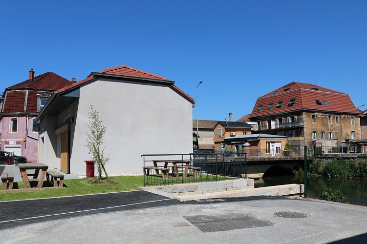 Le Relais du Petit Doubs