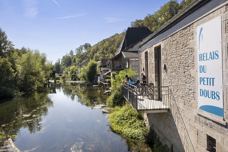 Le Relais du Petit Doubs