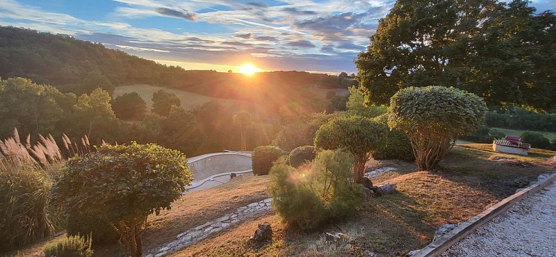 le Hameau Saint Julien