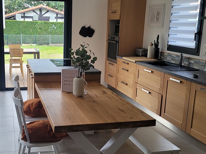 Location Villa Voltaire