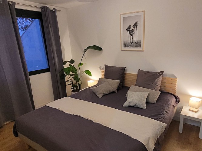 Location Villa Voltaire