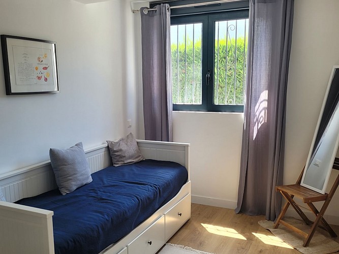 Location Villa Voltaire