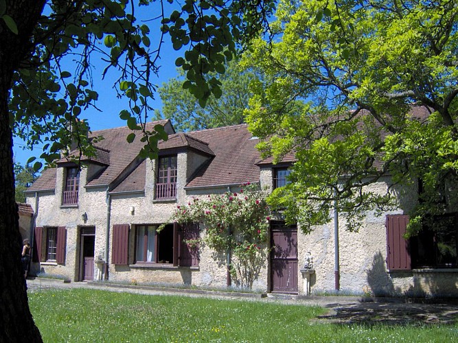 maison de Léon Blum