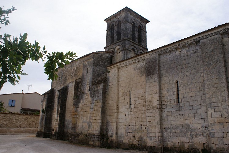 Eglise Saint Hippolyte