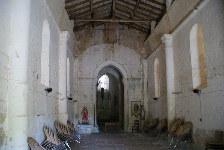 Eglise Saint Hippolyte